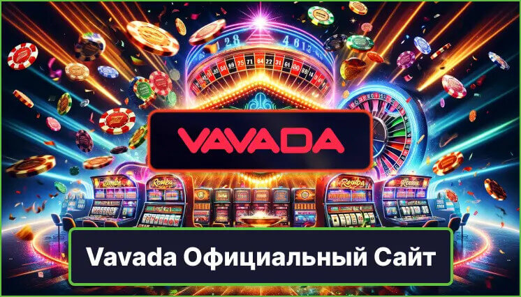 Vavada Официальный Сайт